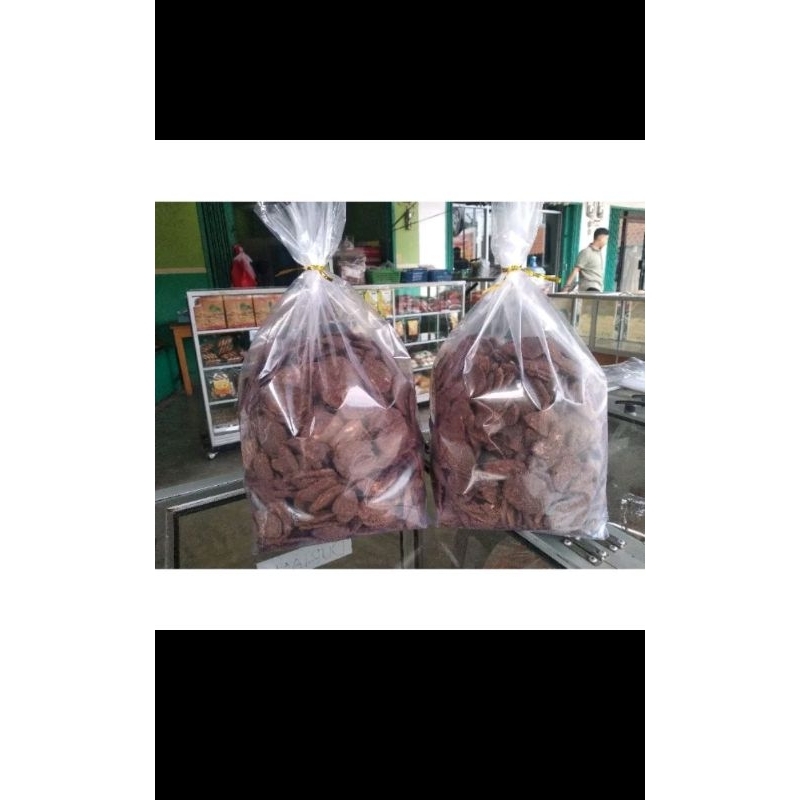 

Keripik pisang coklat