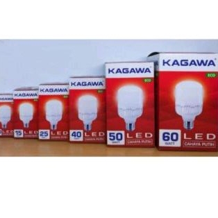 Lampu LED Capsule 60 Watt KAGAWA Eco (Standar SNI)