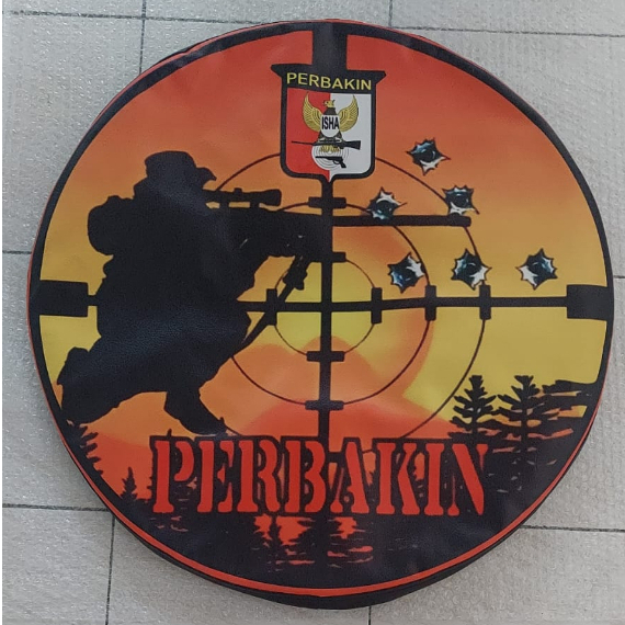 Cover/Pelindung Roda/Ban Cadangan Rush Terios Escudo Crv Jimny Katana Taruna Sarung Roda Perbakin