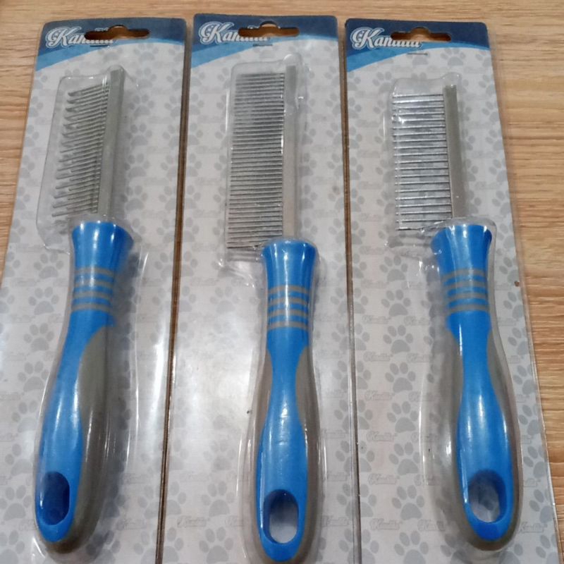 Sisir Kucing & Anjing Kandila sisir gimbal Anjing dan Kucing