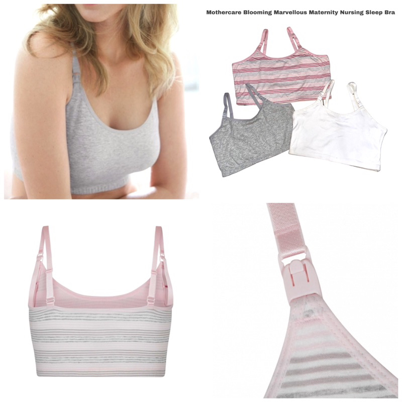 27/001 Mothercare Blooming Marvellous Maternity Nursing Bra