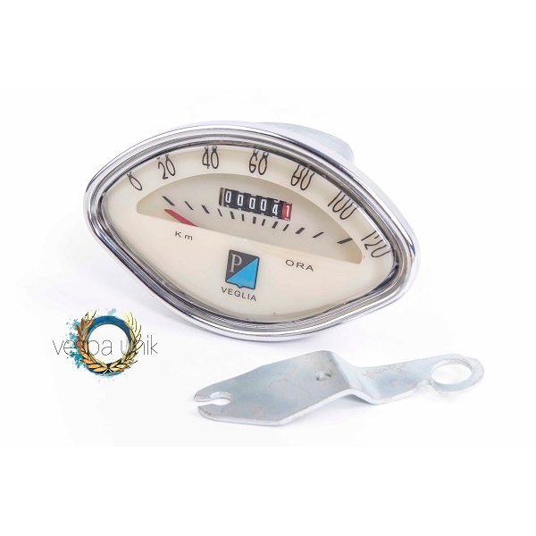 Speedometer Speedo Vespa VBB Impor KM 120