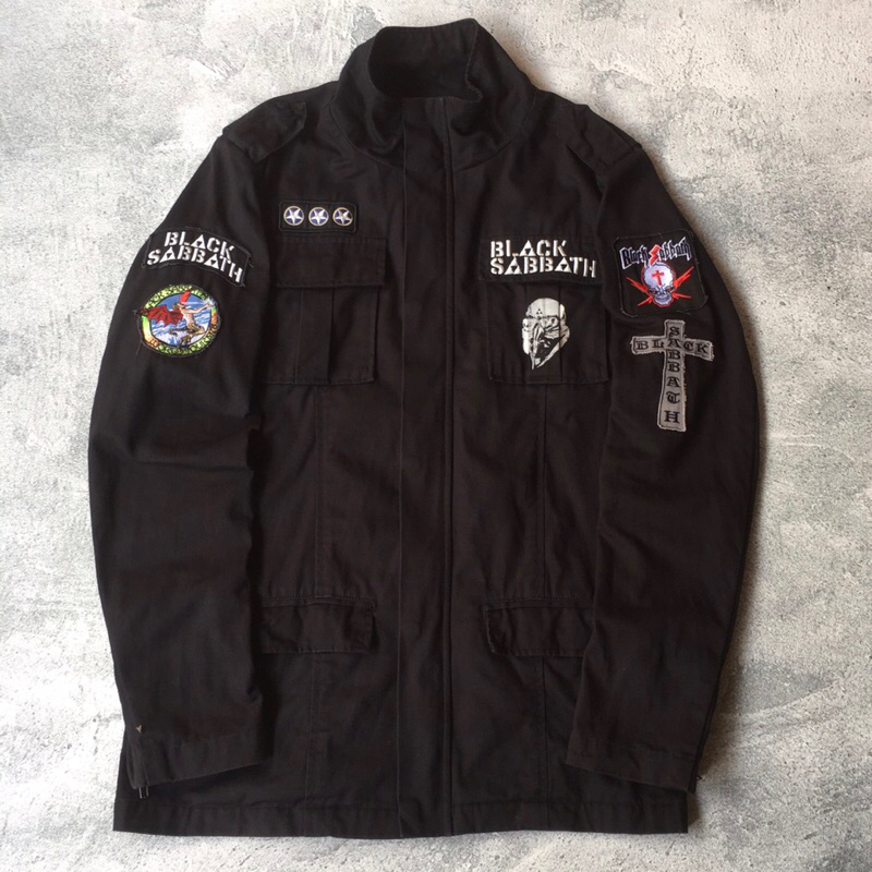 BLACK SABBATH CHORE JACKET