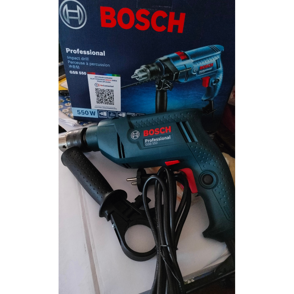 Bor Bosch 13 mm