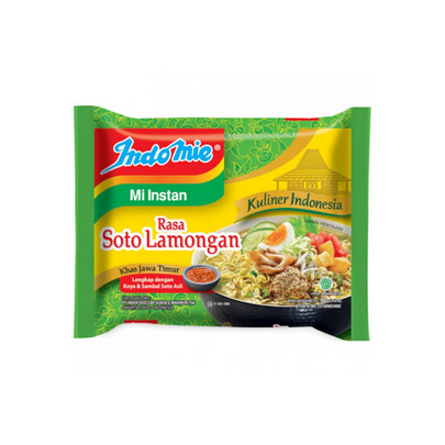 

INDOMIE SOTO LAMONGAN 80 GRAM