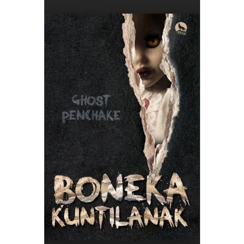 Buku BONEKA KUNTILANAK