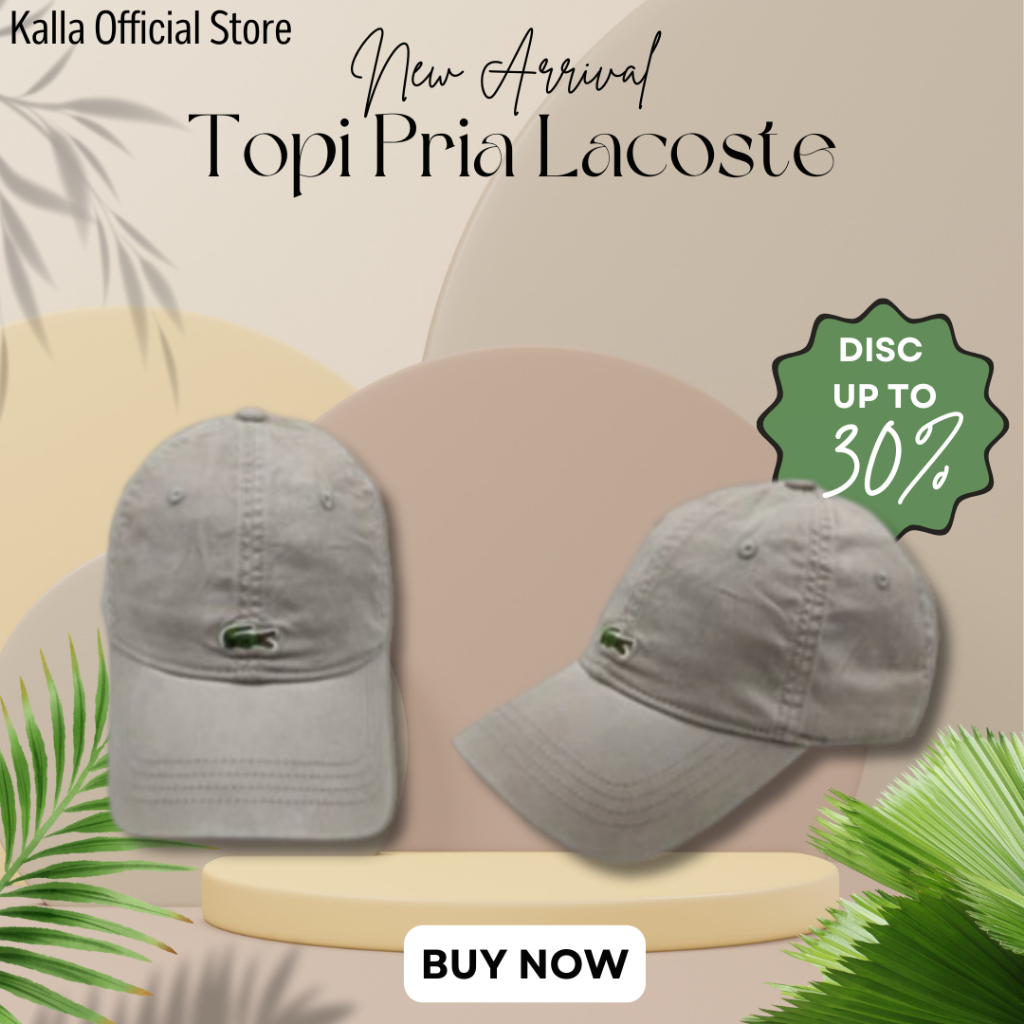 Topi Pria Topi Baseball Topi Pria Distro Topi Pria Original Branded Import 100% Topi Pria Keren Topi