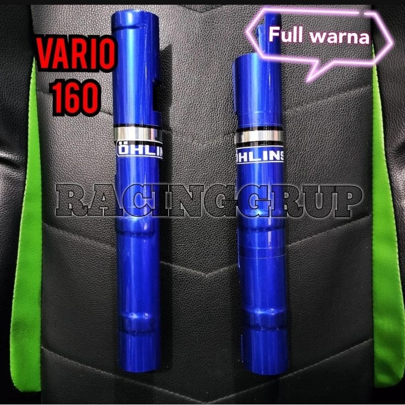 COVER SHOCK DEPAN ALL NEW VARIO 160 CBS&amp;ABS FULL SAMPAI BAWAH