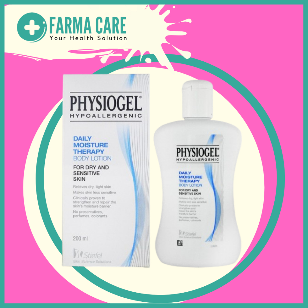 PHYSIOGEL LOTION 200ML