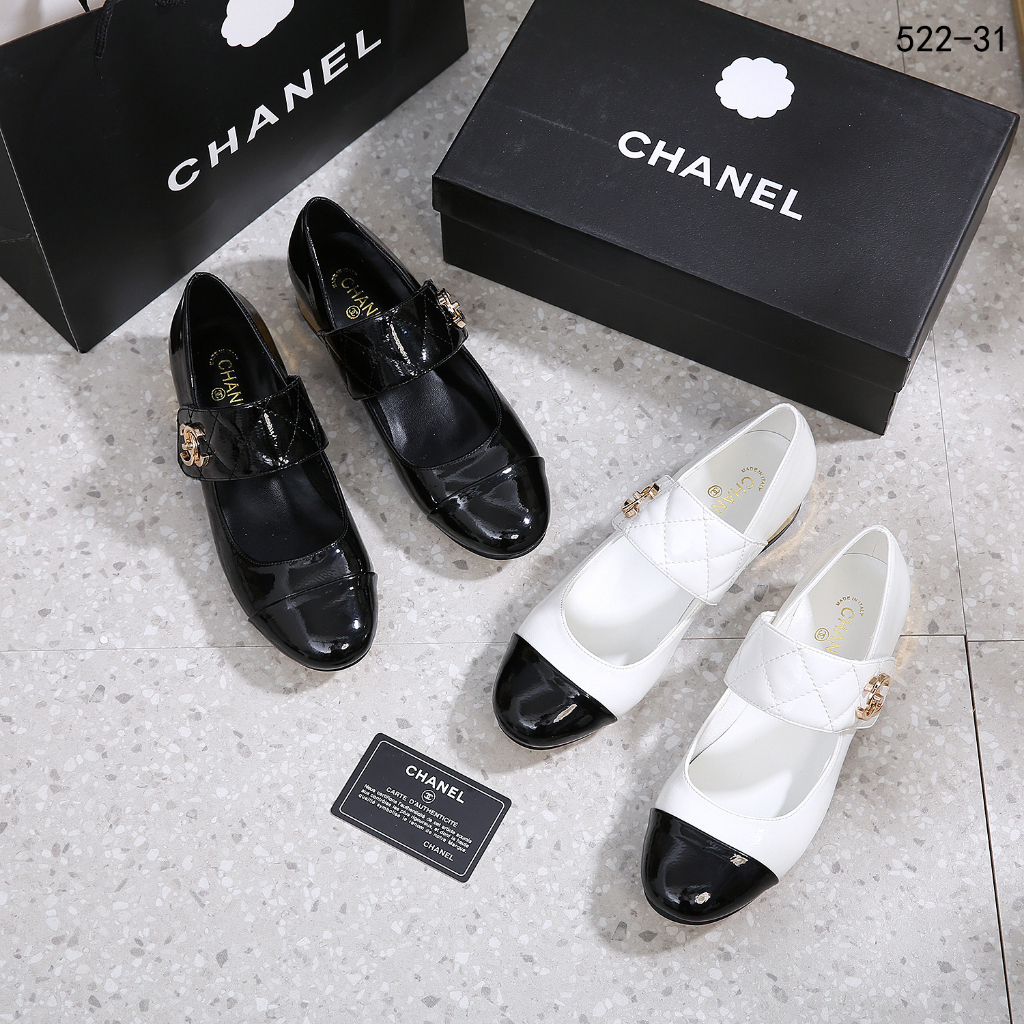 Ch 522-31 Heels