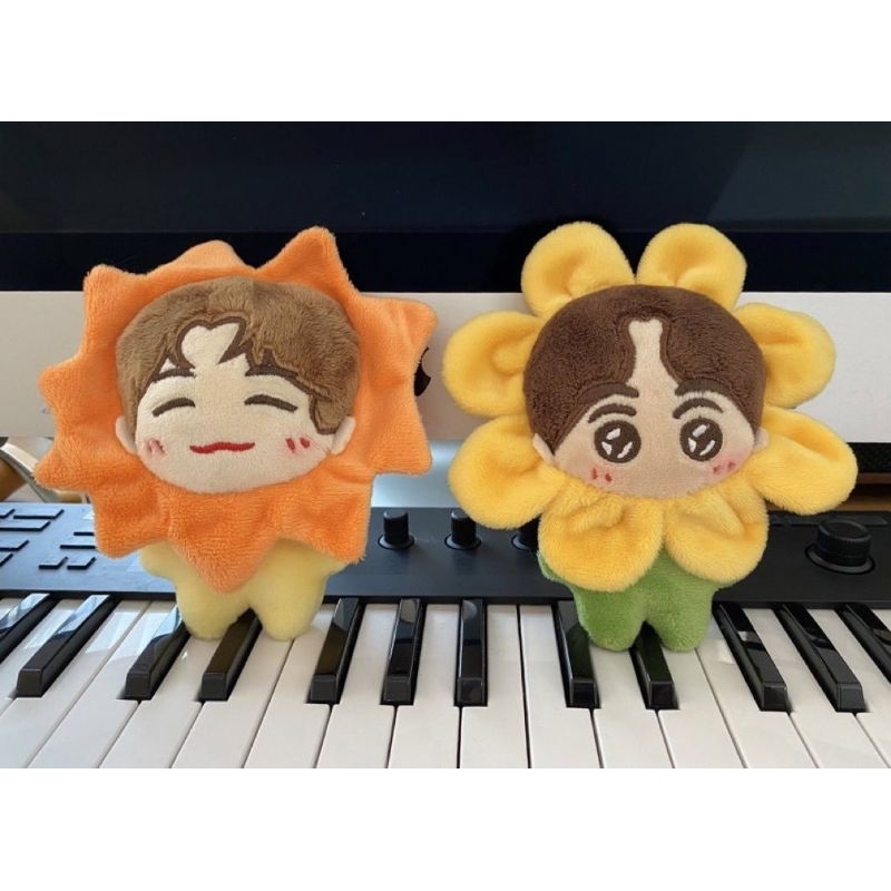 'YY' Sun Sunflower Doll by KORE 2 fanmerch thai mg mewgulf