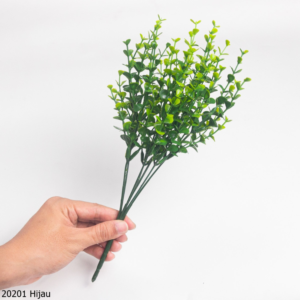 Tanaman Hias Eucalyptus Eukaliptus Plastik 20201