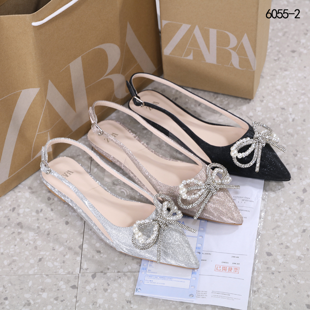 ZR 6055-2 Slingback