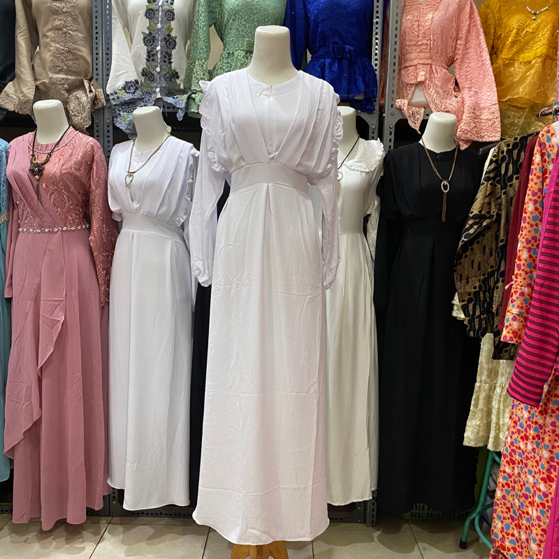 Gamis Kringkel
