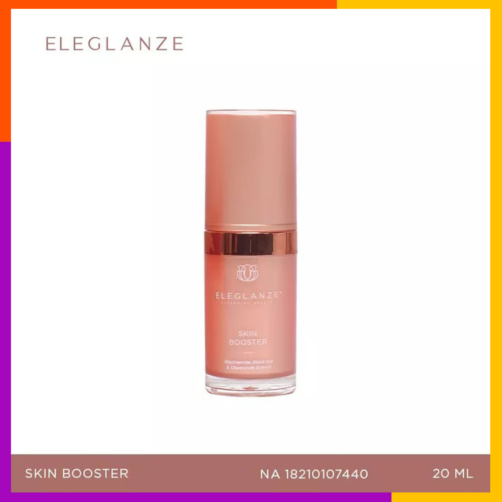 ELEGLANZE Skin Booster / Perawatan Wajah / BPOM