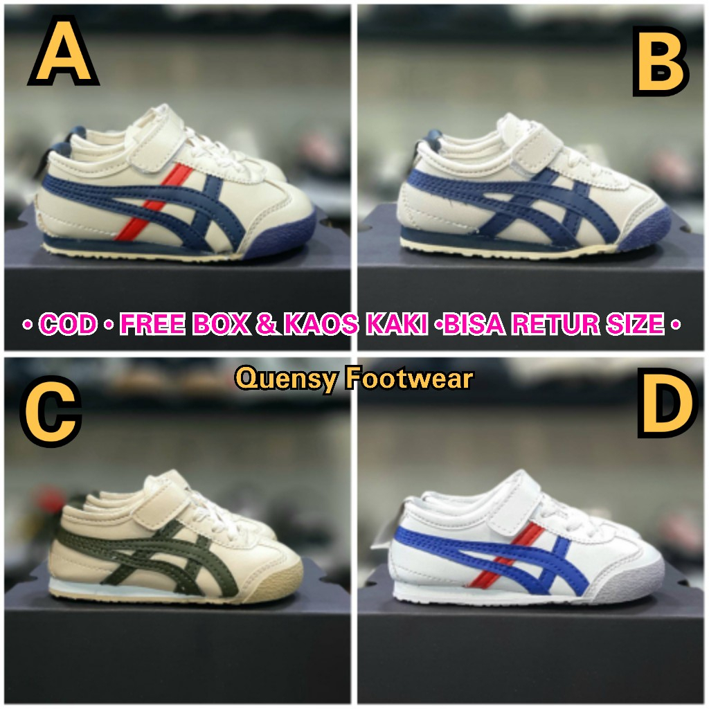Sepatu anak laki laki model tali perekat sepatu casual anak sepatu bayi laki laki