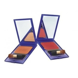 Inez Color Contour Plus Blusher With Brush