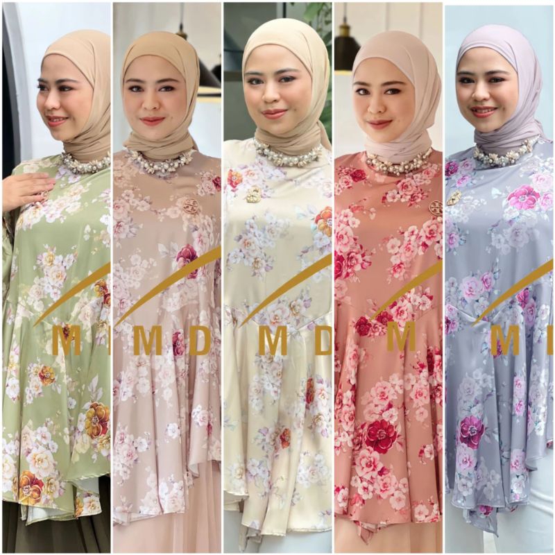 SADIRA TUNIK BY MDLY