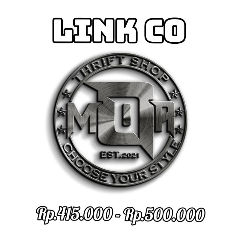 LINK CO 415K - 550K