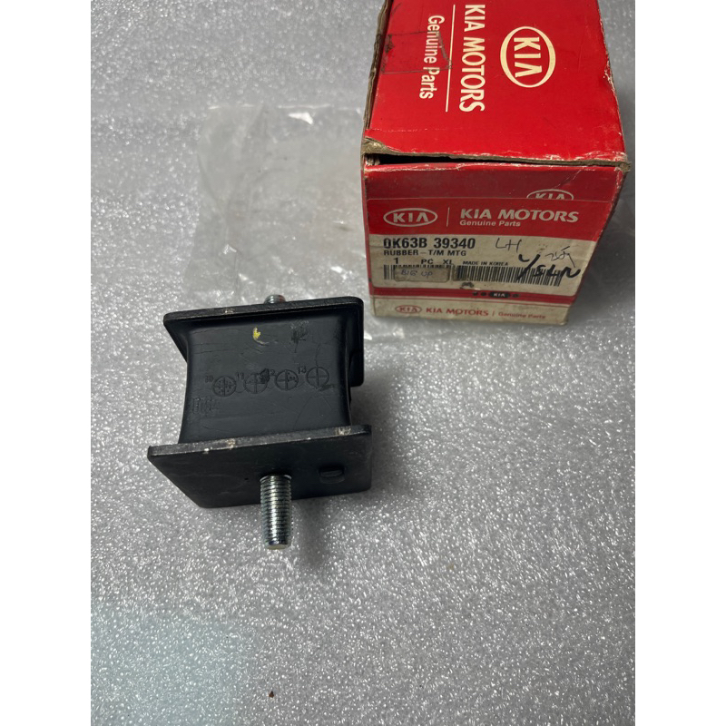 Engine Mounting Kia travello pregio big Up LH Genuine parts