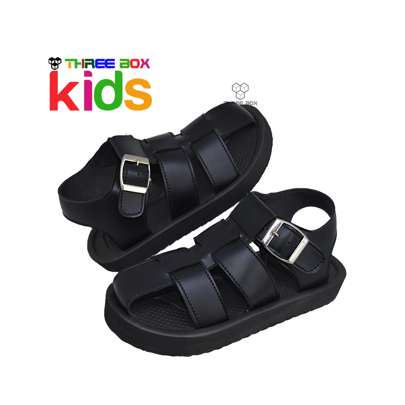 Sandal Tali Anak / Sendal Anak Cewek / Sandal Anak Perempuan / Sandal Sepatu Anak  - THREE BOX MOZA KIDS