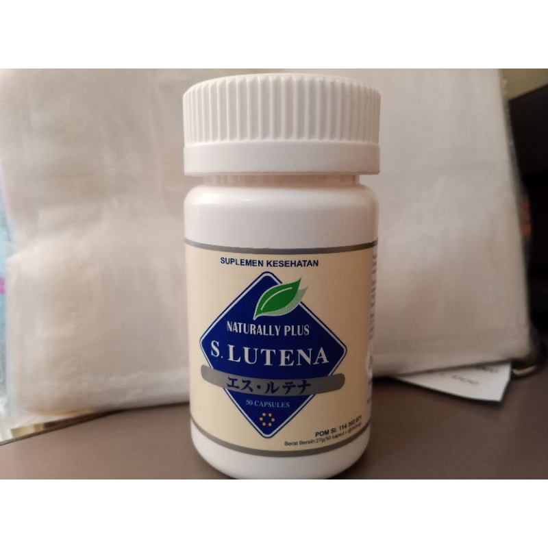 

S.Lutena Naturally Plus