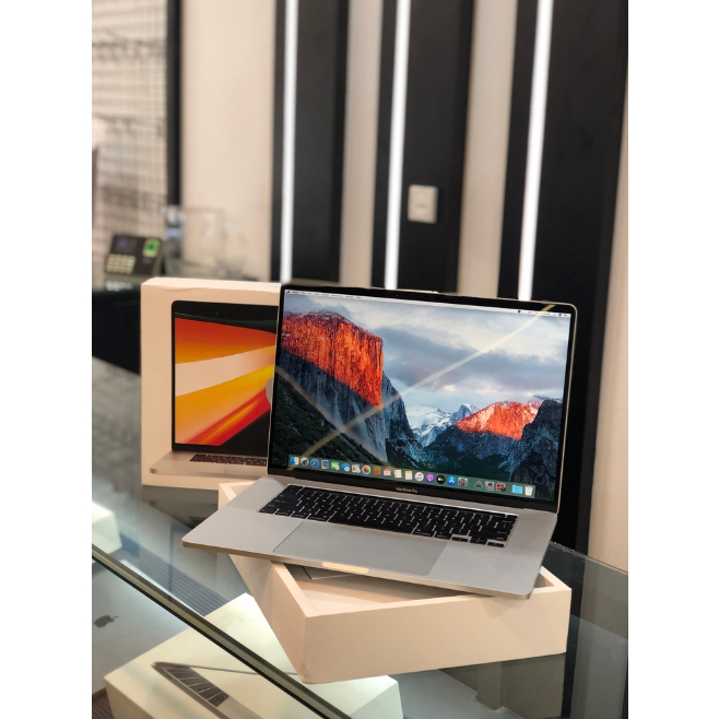 (FREE CASE) Macbook PRO RETINA 2019 TOUCHBAR 16 INCH i7 i9 RAM 8/16GB SSD 128/256/512GB 1TB SECOND ORI 100% LIKE NEW MULUS PERFECT