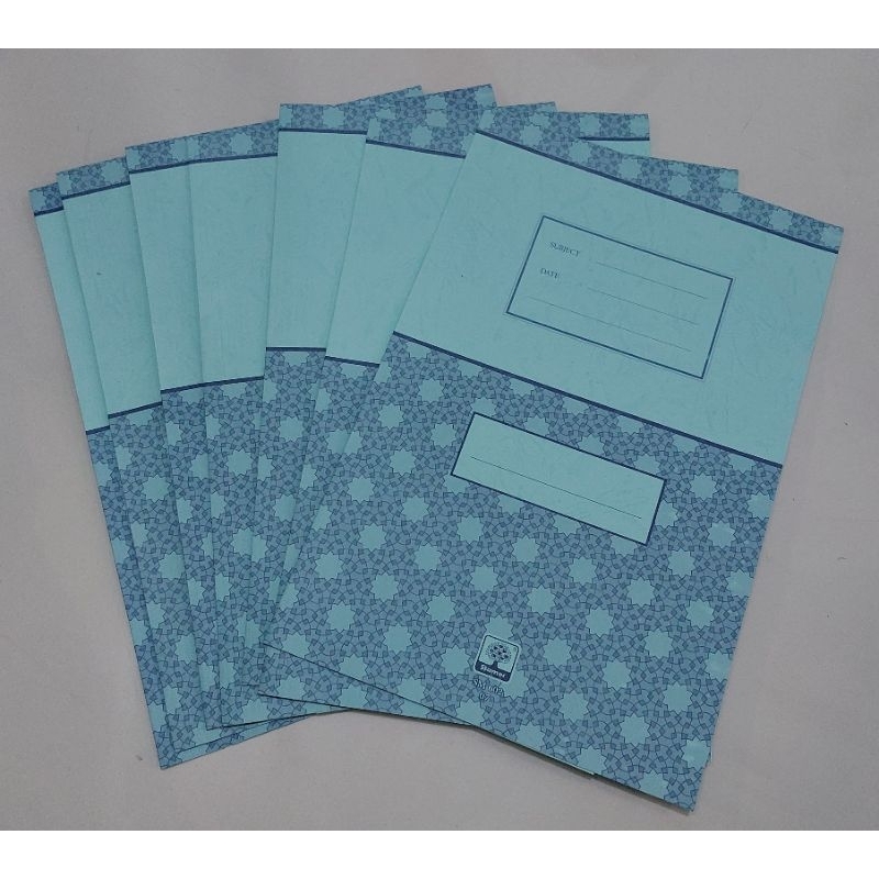 

Map Kertas Tebal Motif Antik Biru (1 Pcs)