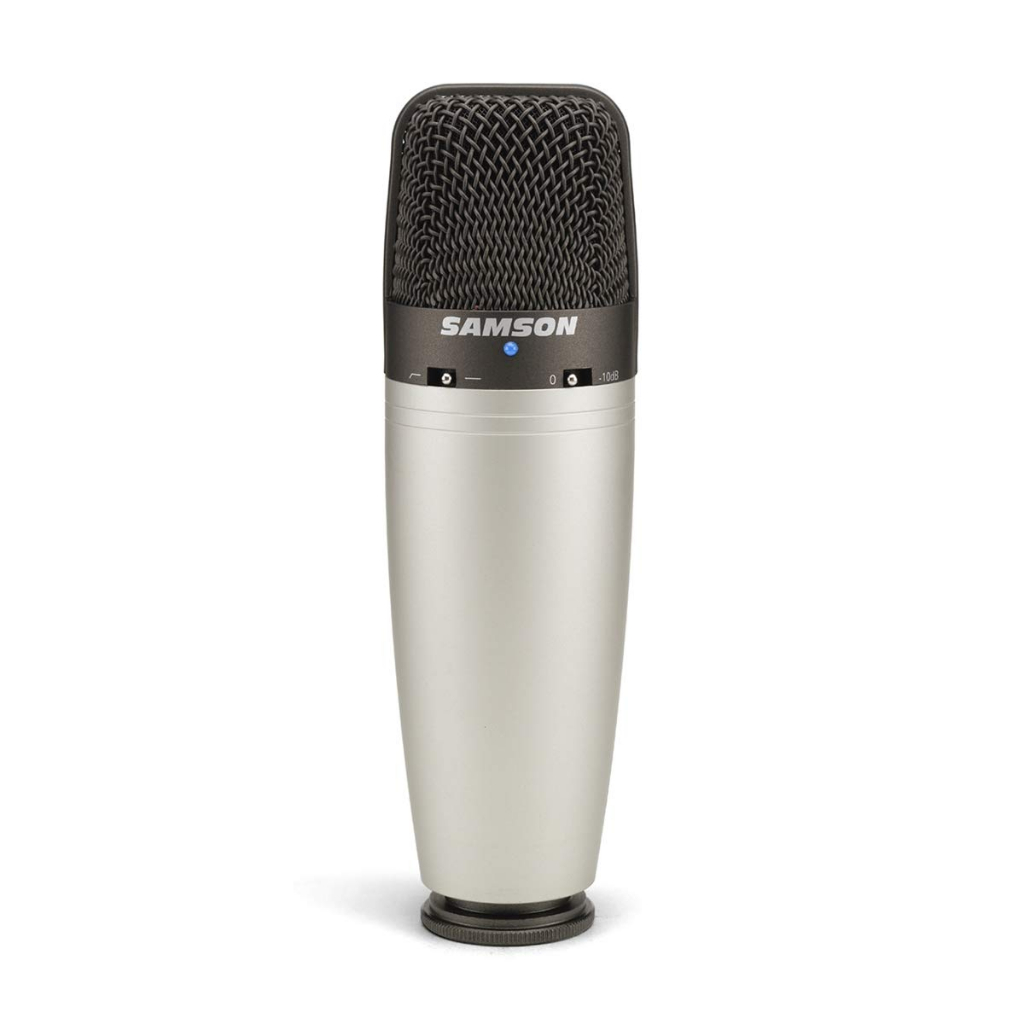Samson C03 C 03 C-03 Condenser Mic