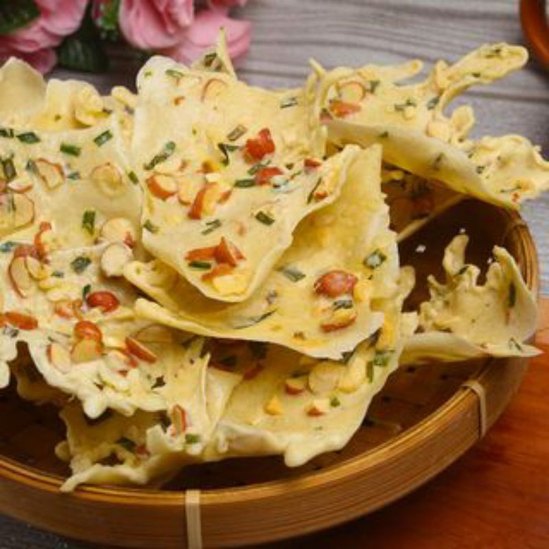 

Gorengan Peyek renyah gurih 200g