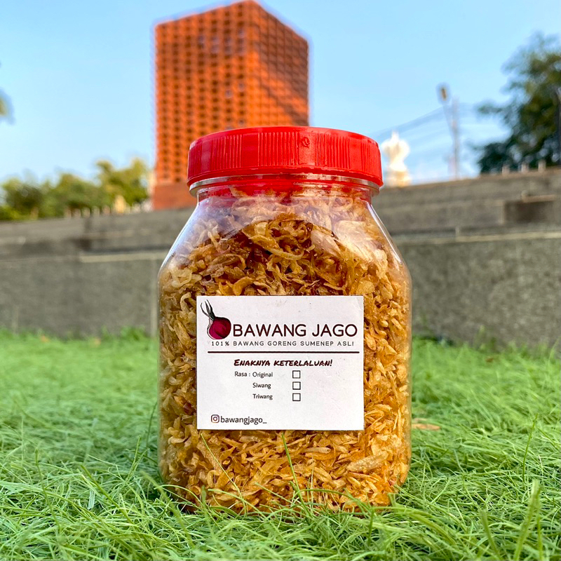 

Bawang Goreng Sumenep Premium [130gr original]