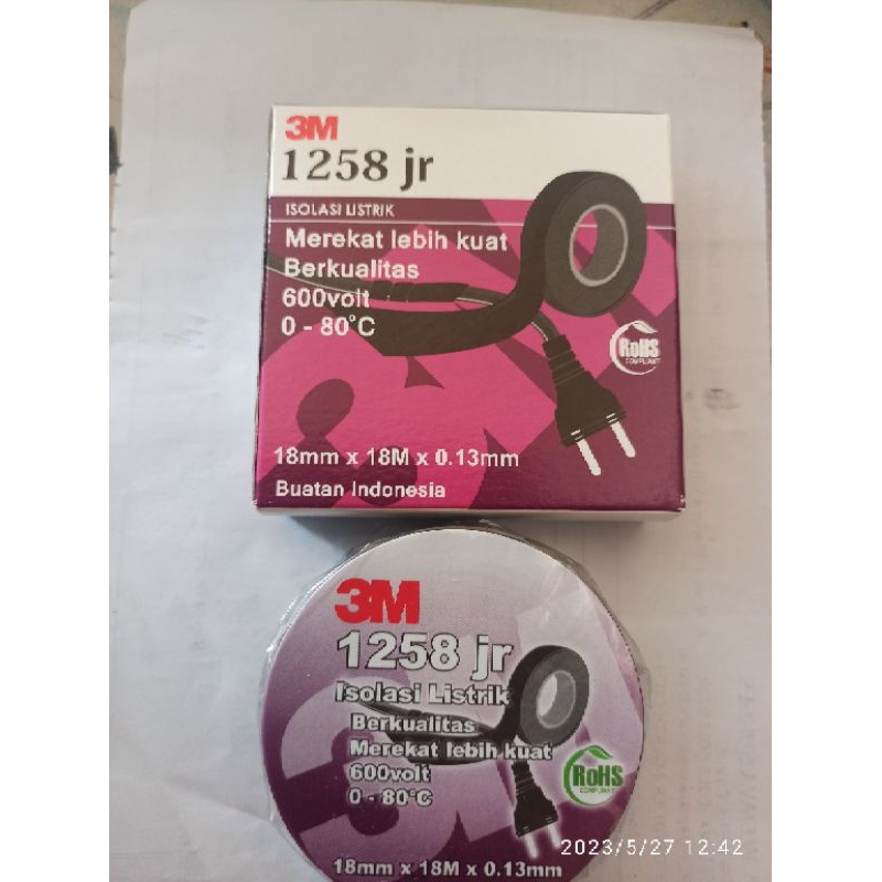 

isolasi 3m