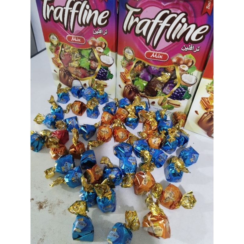 

Coklat Turkey Traffline / Coklat Arab Oleh Oleh Haji Umrah