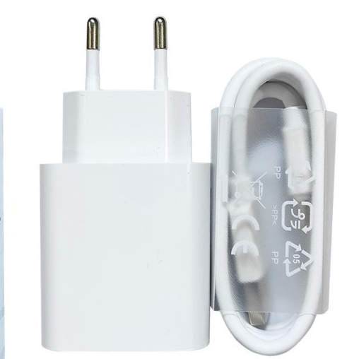 Charger Casan Note 11 10 9 8 Pro Fast Charging Micro Usb - Type C Cable