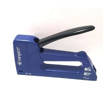 

Stapler Tembak /Gun Tacker / Stapler Gun Kangaroo TP 10/Z
