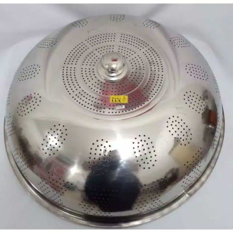 [DK] Tudung Saji Stainless Steel Penutup Makanan Stainlis 70 65 60 55 Cm