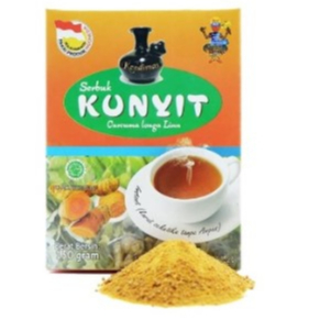 

Kunyit Serbuk Instant Herbal KendiMas 150gr