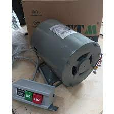 Dinamo Mesin Jahit Pasang Kancing Dinamo Industrial TTM 1/3 HP 250 Watt  YU-50