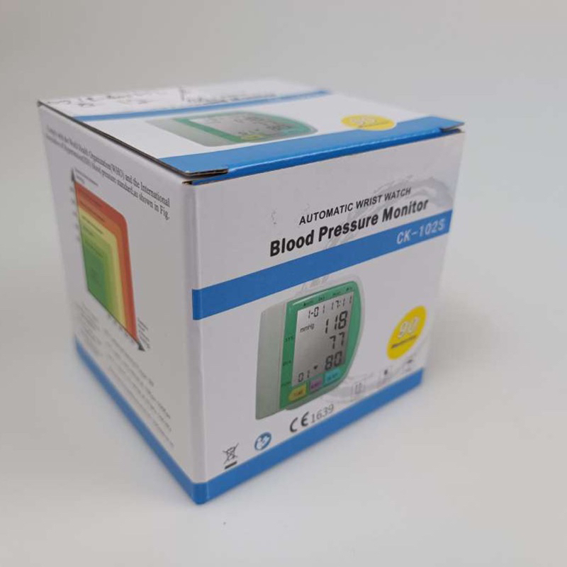 TECHNU Gelang Pengukur Tekanan Darah Elektronik - CK-102S