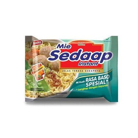 

SEDAAP MIE BASO SP 77G