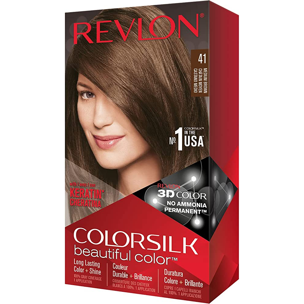 Revlon ColorSilk Haircolor