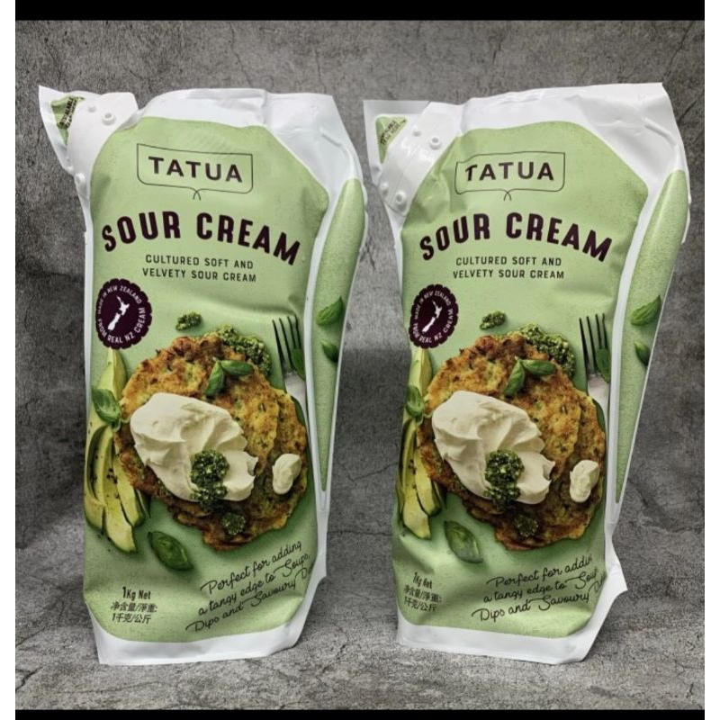 

Tatua Sour cream 1kg