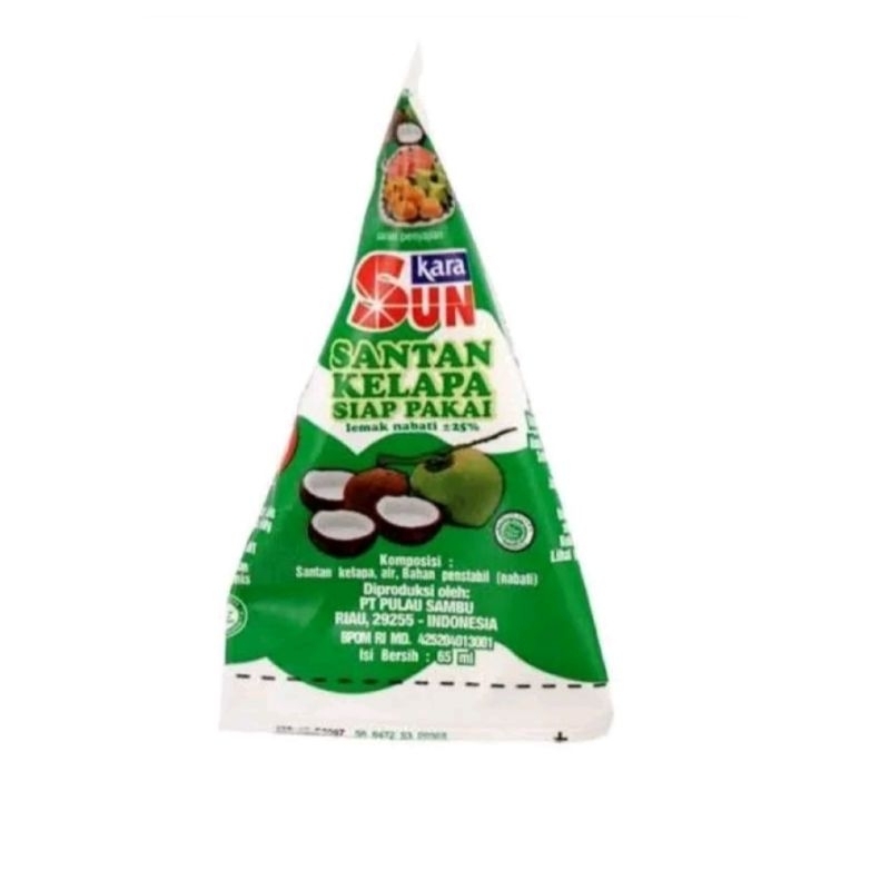 

TWINPACK SUN KARA SANTAN KELAPA 35ML