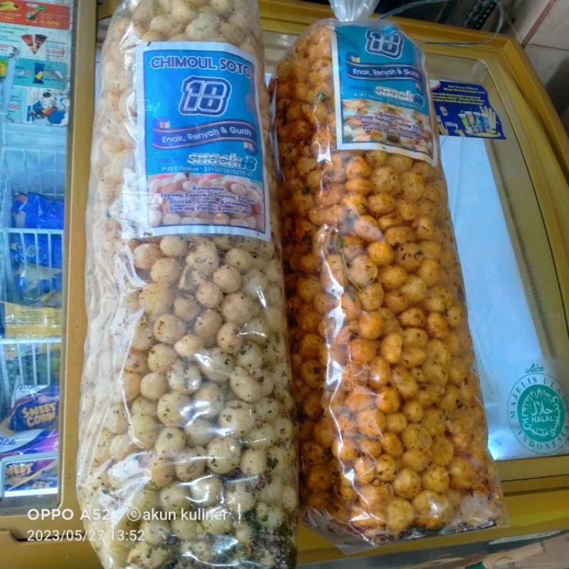

CIMOL 18 PEDAS GURIH 1 BALL/1.5KG