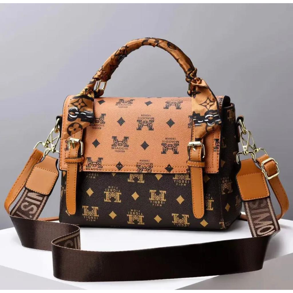 TAS SELEMPANG FASHION IMPORT C5784 TAS IMPORT CANTIK TAS SELEMPANG WANITA MURAH TERLARIS