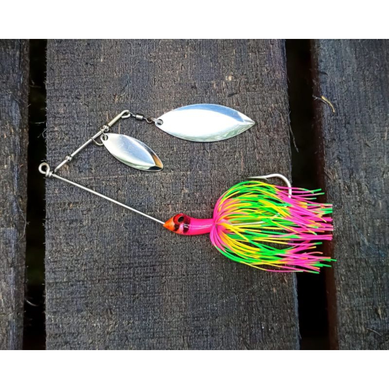 UMPAN PANCING SPINNER BAIT TOMAN 23.GRAM