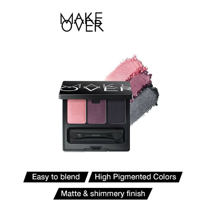 Make Over Trivia EyeShadow