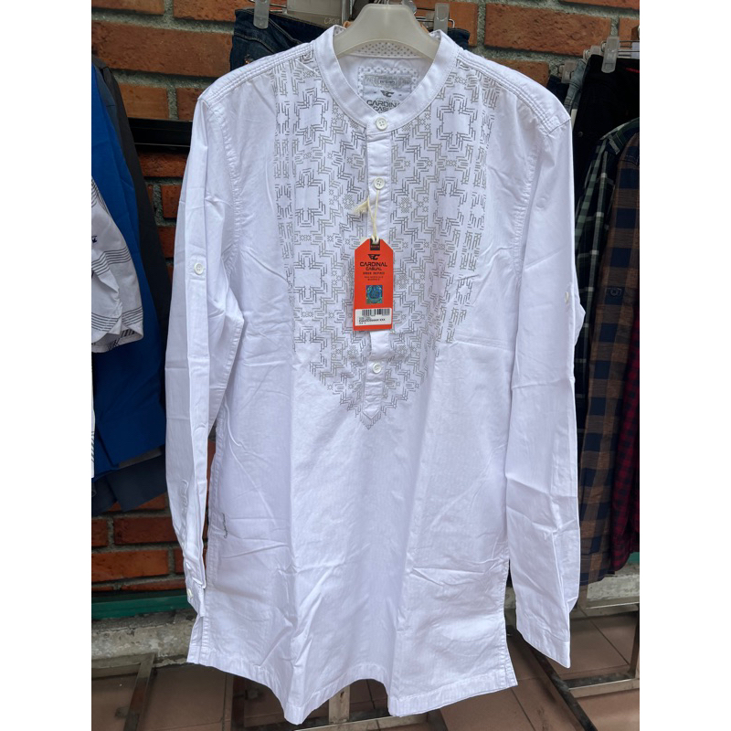 Kemko Cardinal casual , Kemeja Koko cardinal casual
