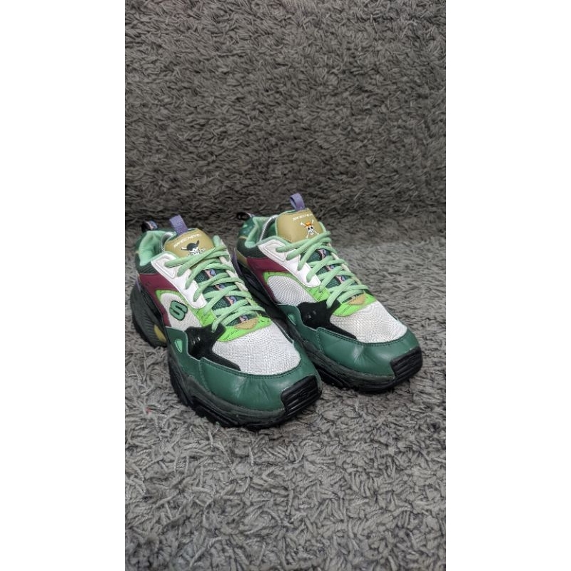 SKECHERS X One Piece Zoro