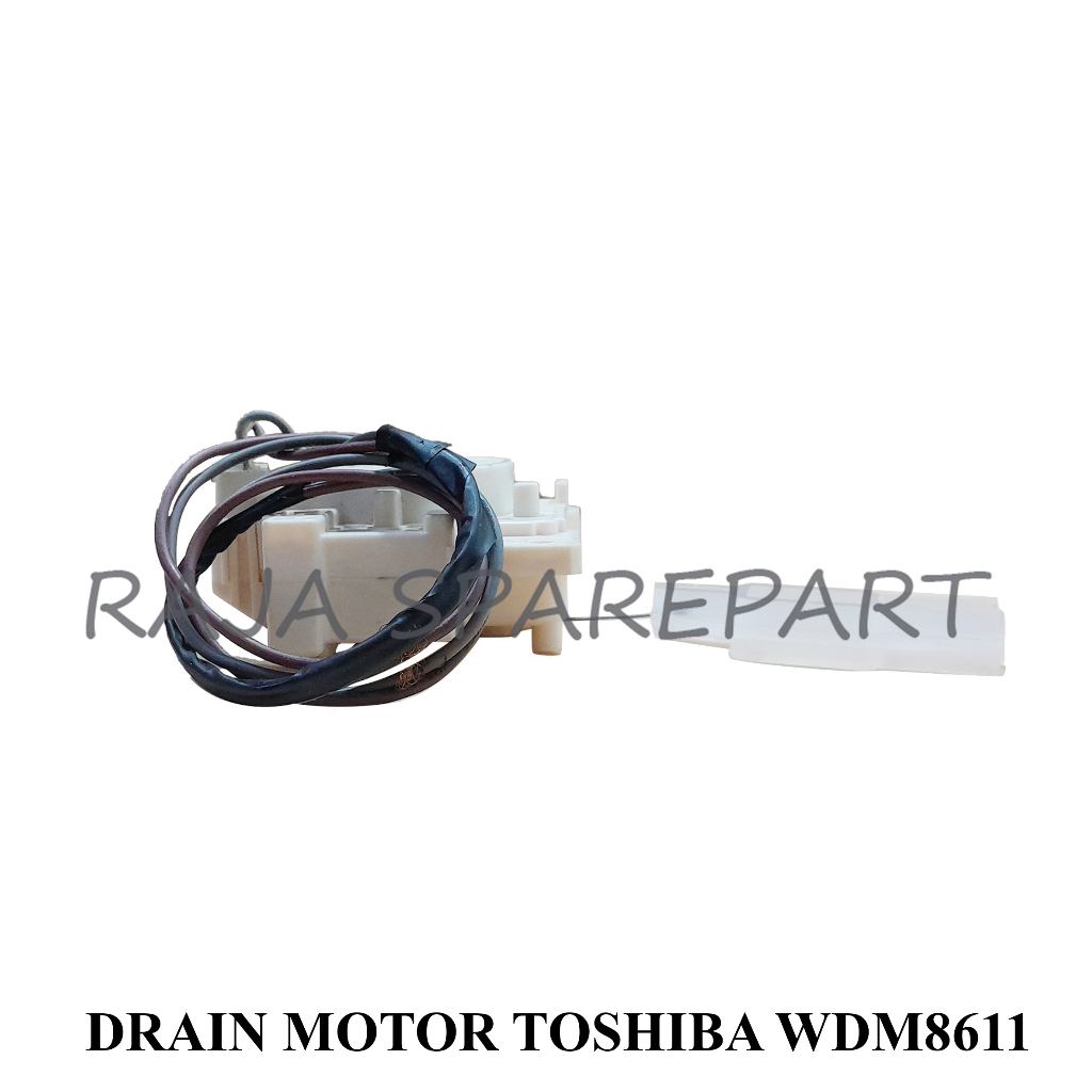 Drain Motor/Motor Pembuangan Air Mesin Cuci Toshiba WDM8611